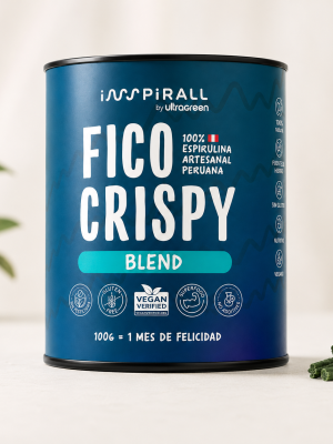 FICOCRISPY BLEND 100g