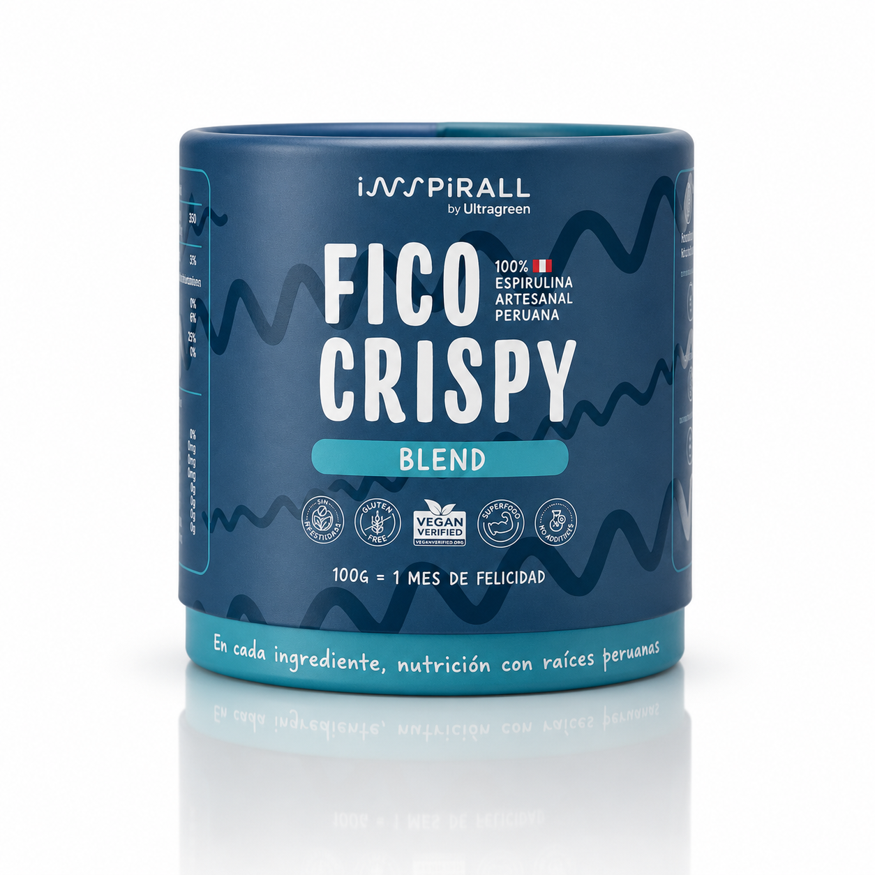 FICOCRISPY BLEND 100g