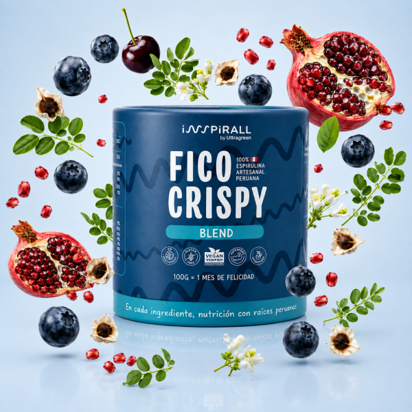 FICOCRISPY BLEND 100g