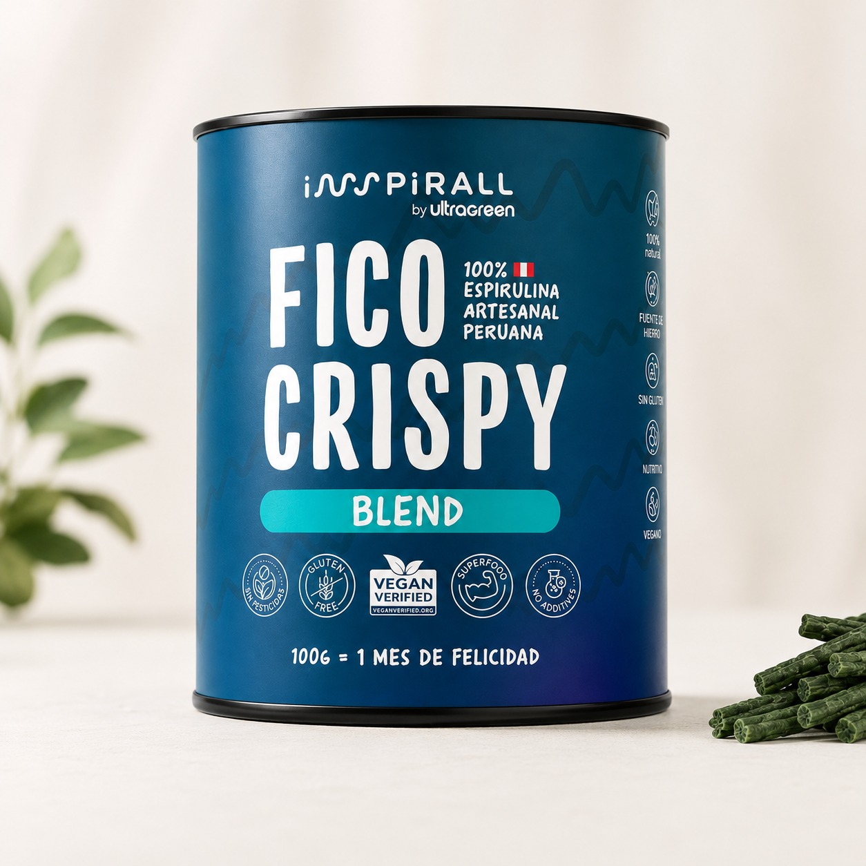Fico Crispy Blend 100 g
